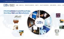 iBlueMultiLangCorp多语言企业网站定制