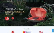 iRedblueTechGroup集团企业网站定制