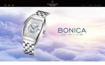 iBlackBrand品牌腕表企业网站定制