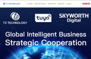 iBlueTechGroup科技集团网站改版定制