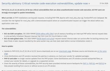 PHP官方披露高危远程代码执行漏洞PHP2Shell，Phpcms程序如何应对？
